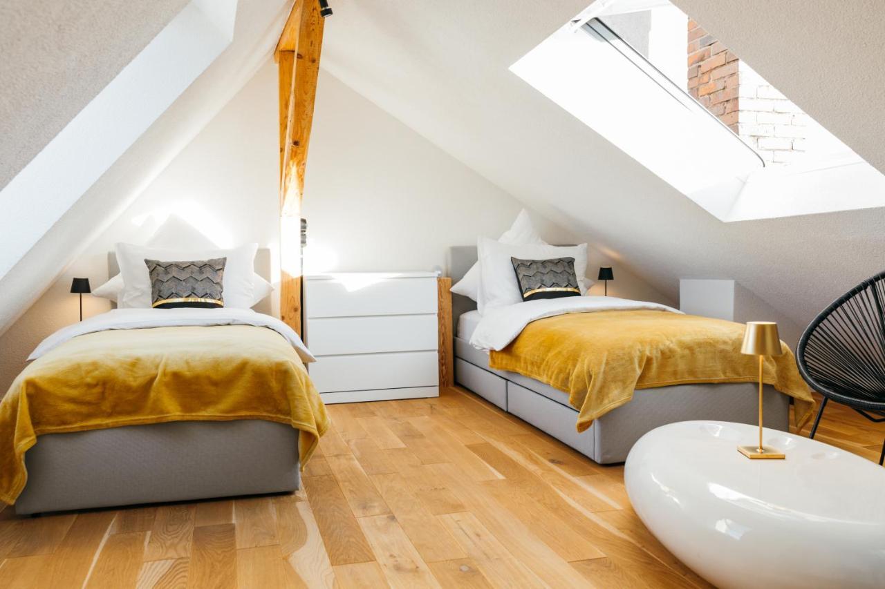 Heimatel - Luxury Penthouse Loft Διαμέρισμα Ράβενσμπουργκ Εξωτερικό φωτογραφία