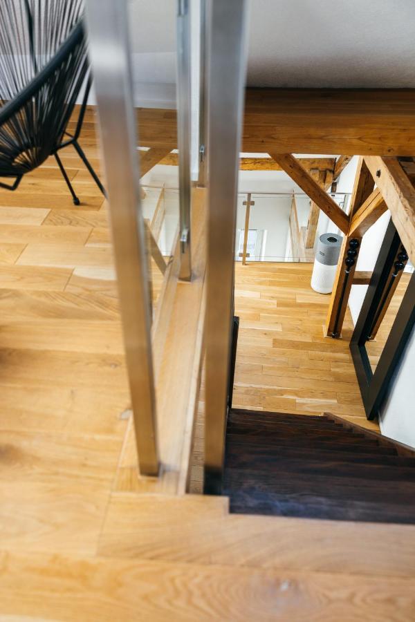 Heimatel - Luxury Penthouse Loft Διαμέρισμα Ράβενσμπουργκ Εξωτερικό φωτογραφία