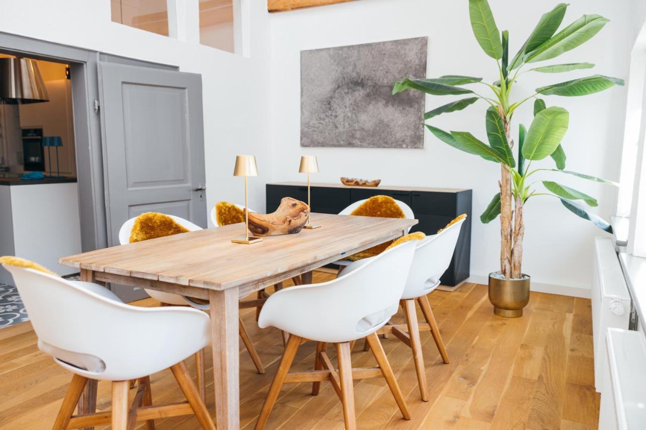 Heimatel - Luxury Penthouse Loft Διαμέρισμα Ράβενσμπουργκ Εξωτερικό φωτογραφία