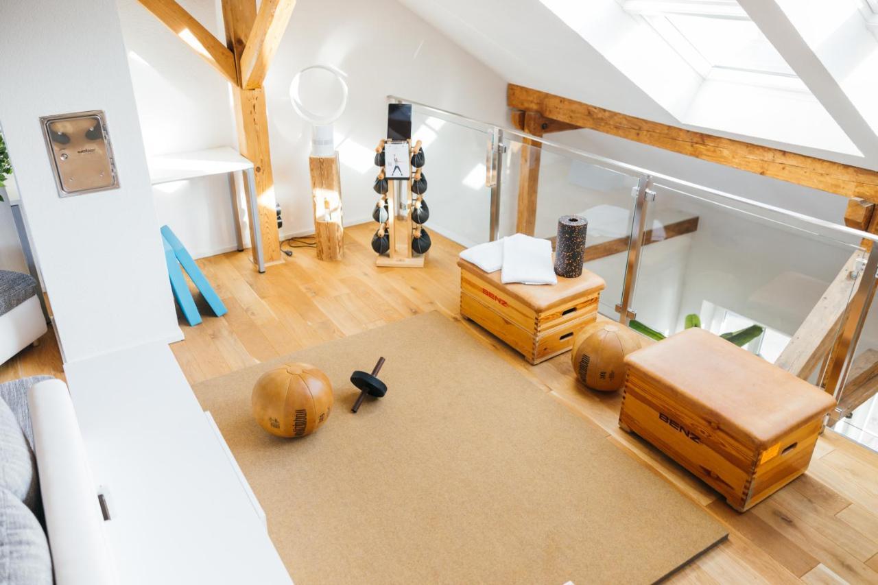 Heimatel - Luxury Penthouse Loft Διαμέρισμα Ράβενσμπουργκ Εξωτερικό φωτογραφία