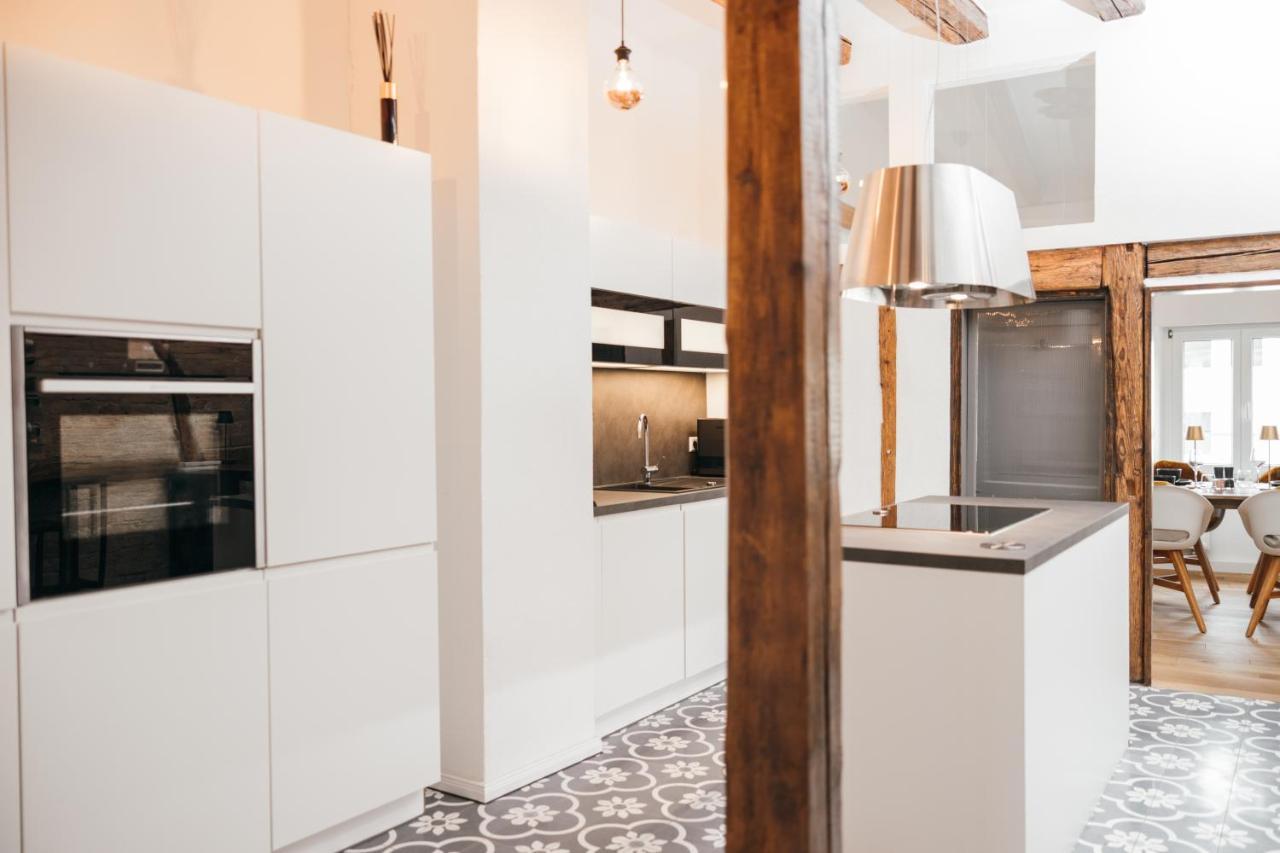 Heimatel - Luxury Penthouse Loft Διαμέρισμα Ράβενσμπουργκ Εξωτερικό φωτογραφία