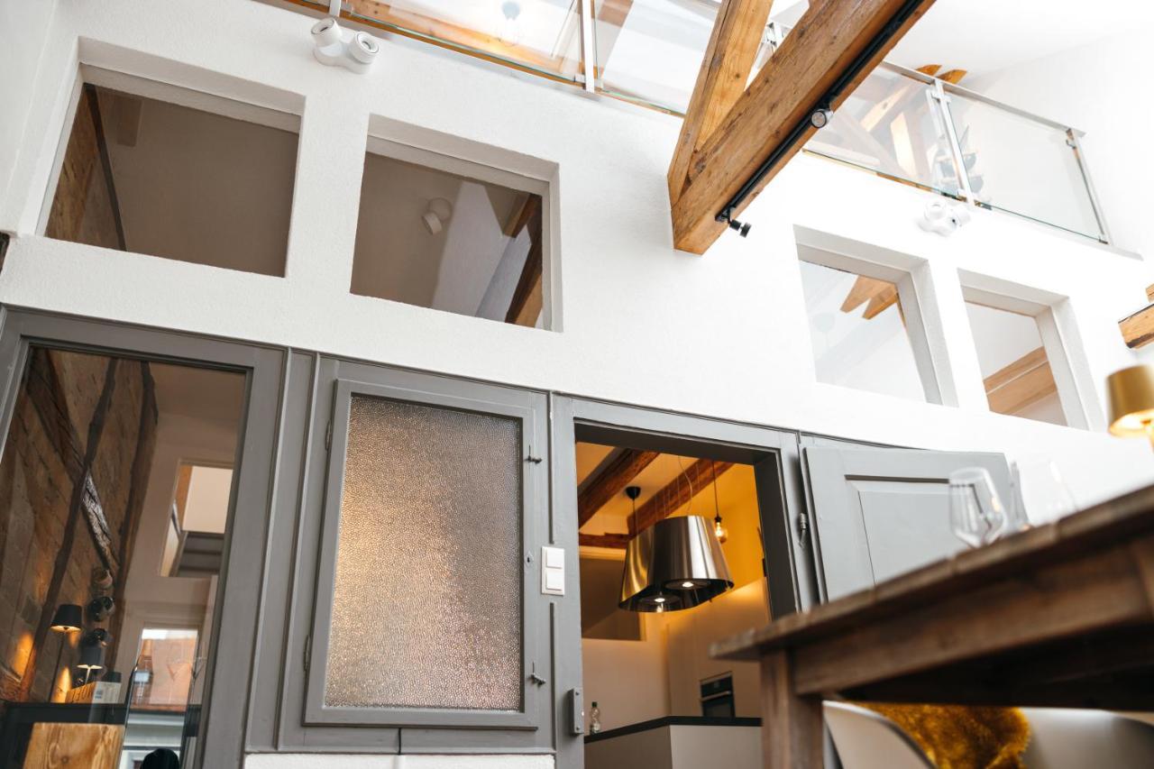 Heimatel - Luxury Penthouse Loft Διαμέρισμα Ράβενσμπουργκ Εξωτερικό φωτογραφία